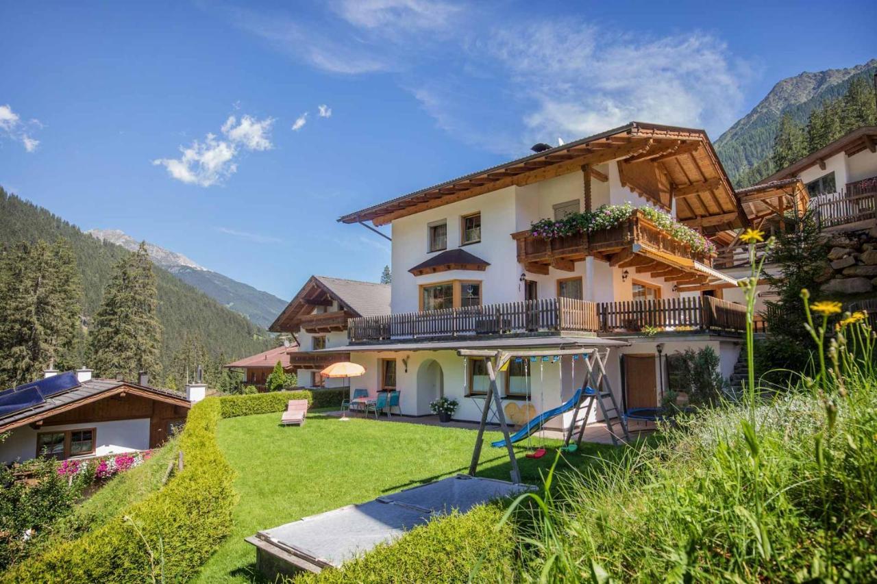 Appartement Ewald Siller Neustift im Stubaital Exterior photo