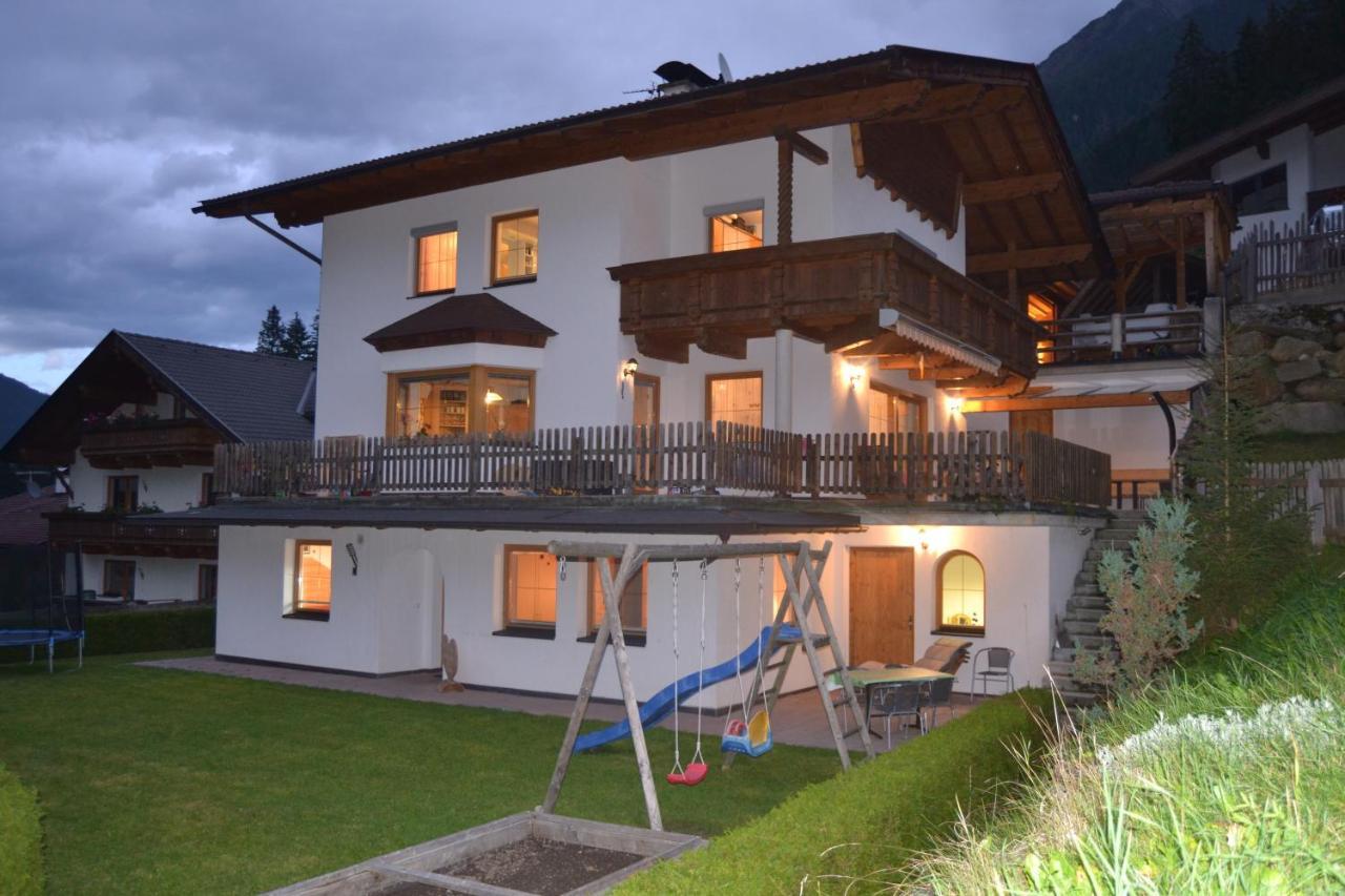 Appartement Ewald Siller Neustift im Stubaital Exterior photo